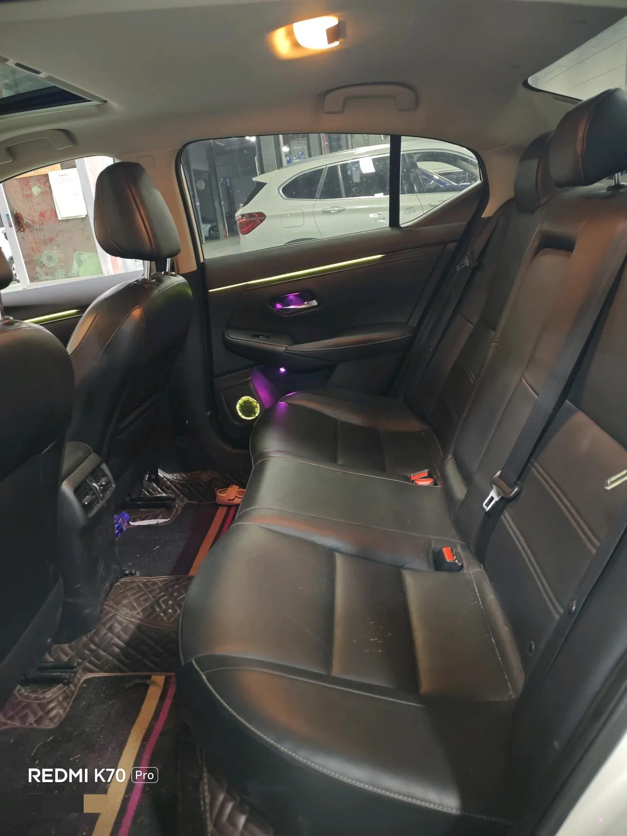 Nissan 2021 Sylphy 1.6 Stepless XL Pleasant Edition Automatic Gear 4