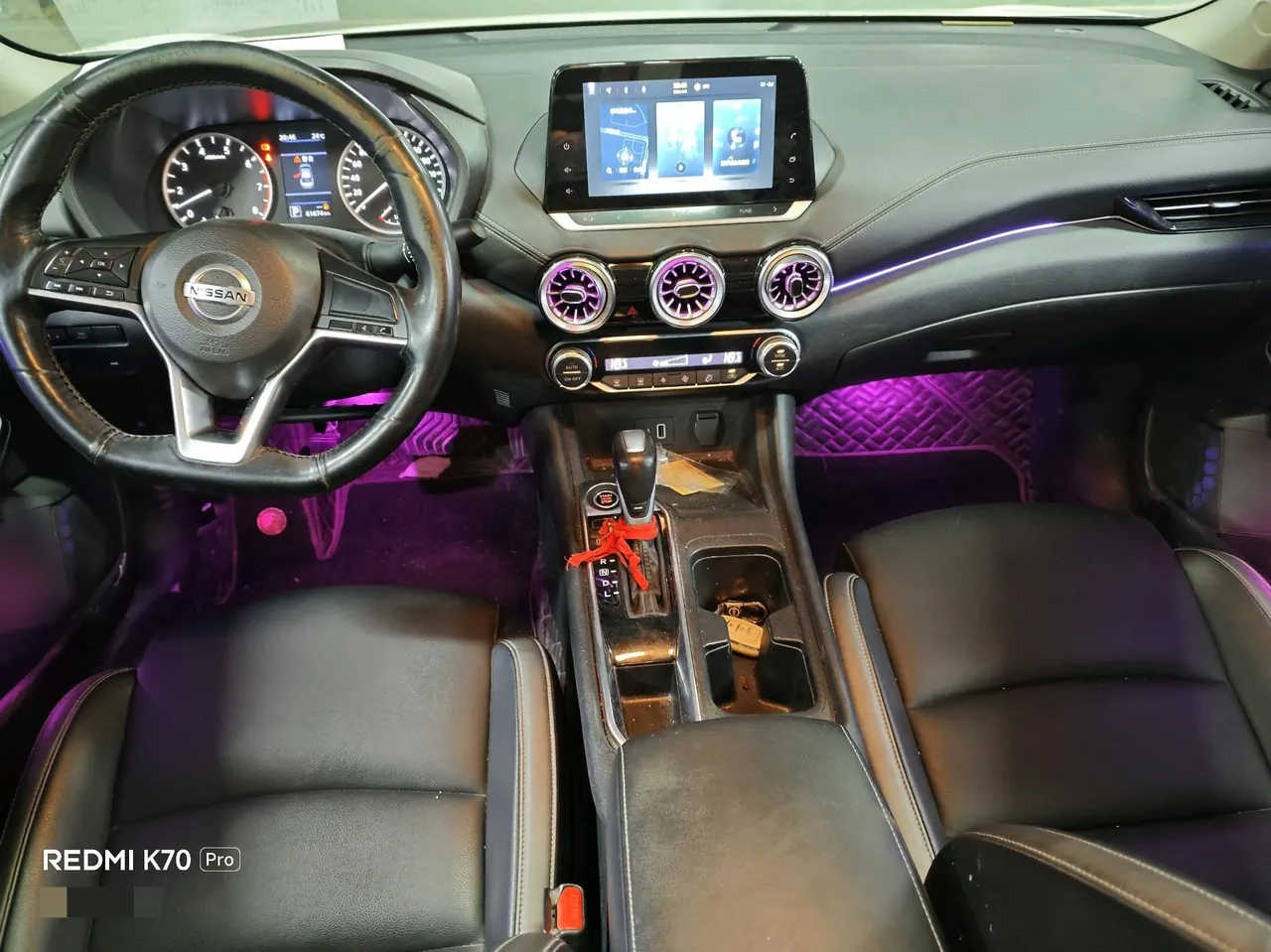 Nissan 2021 Sylphy 1.6 Stepless XL Pleasant Edition Automatic Gear 6