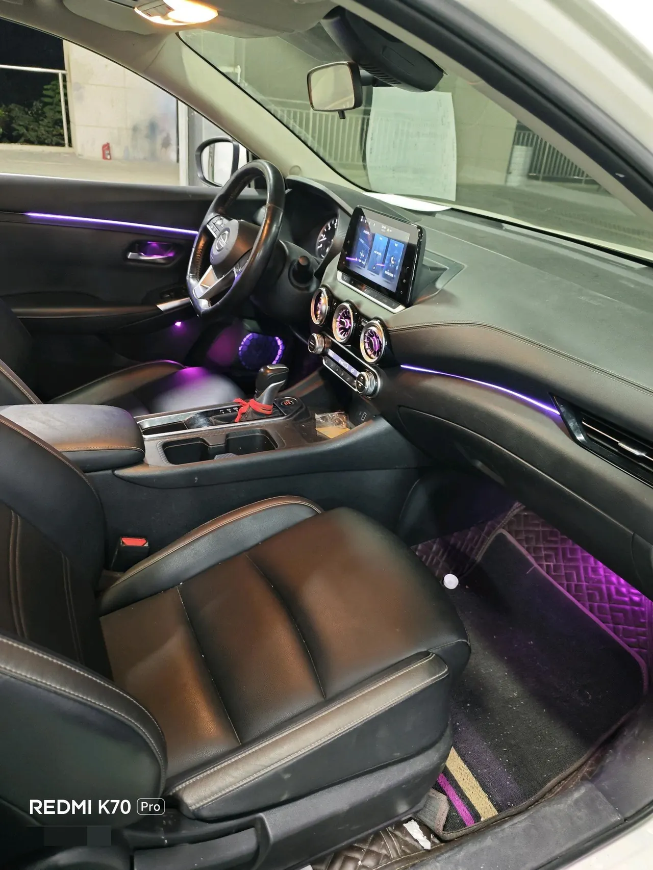 Nissan 2021 Sylphy 1.6 Stepless XL Pleasant Edition Automatic Gear 7