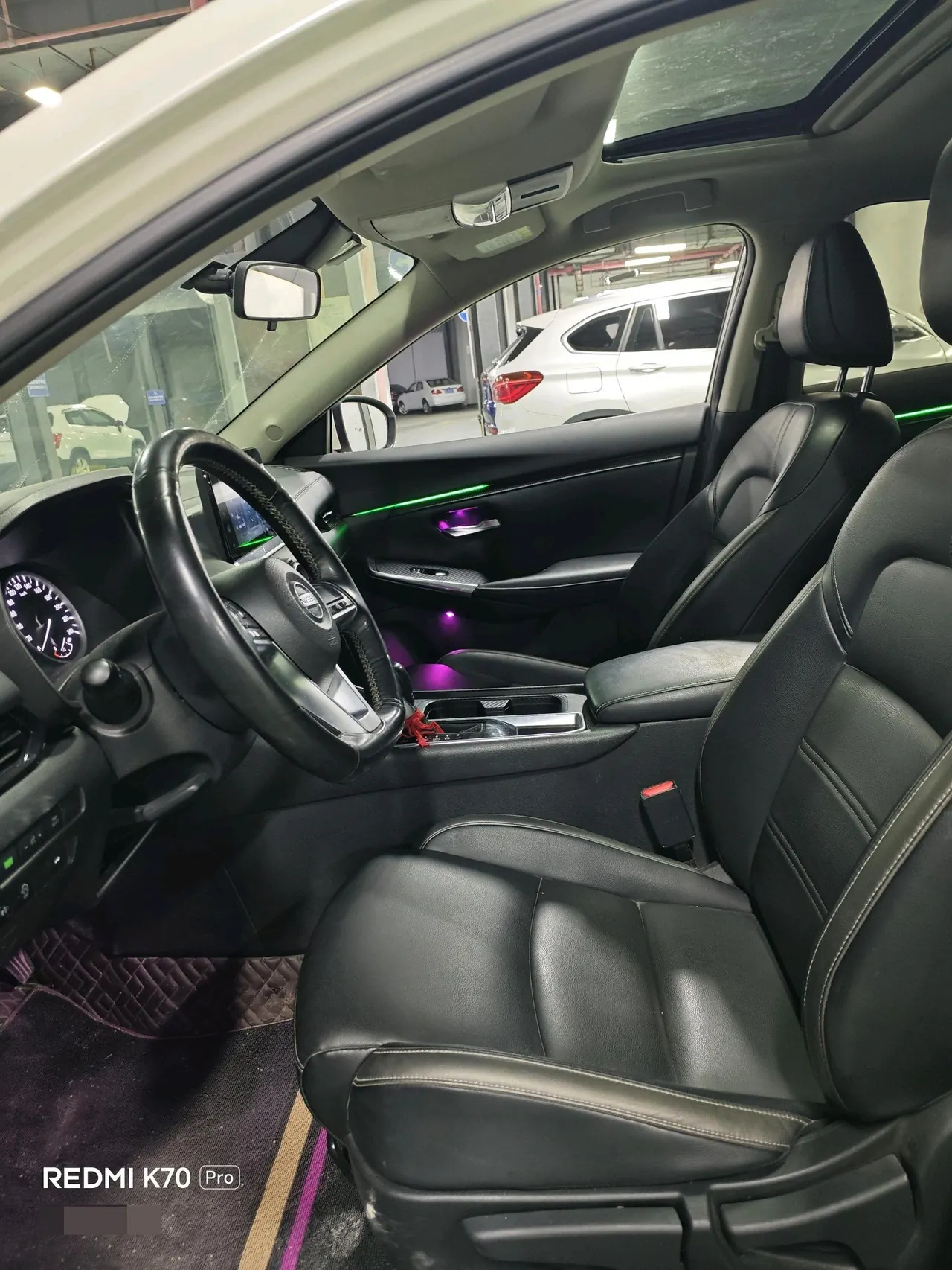 Nissan 2021 Sylphy 1.6 Stepless XL Pleasant Edition Automatic Gear 8