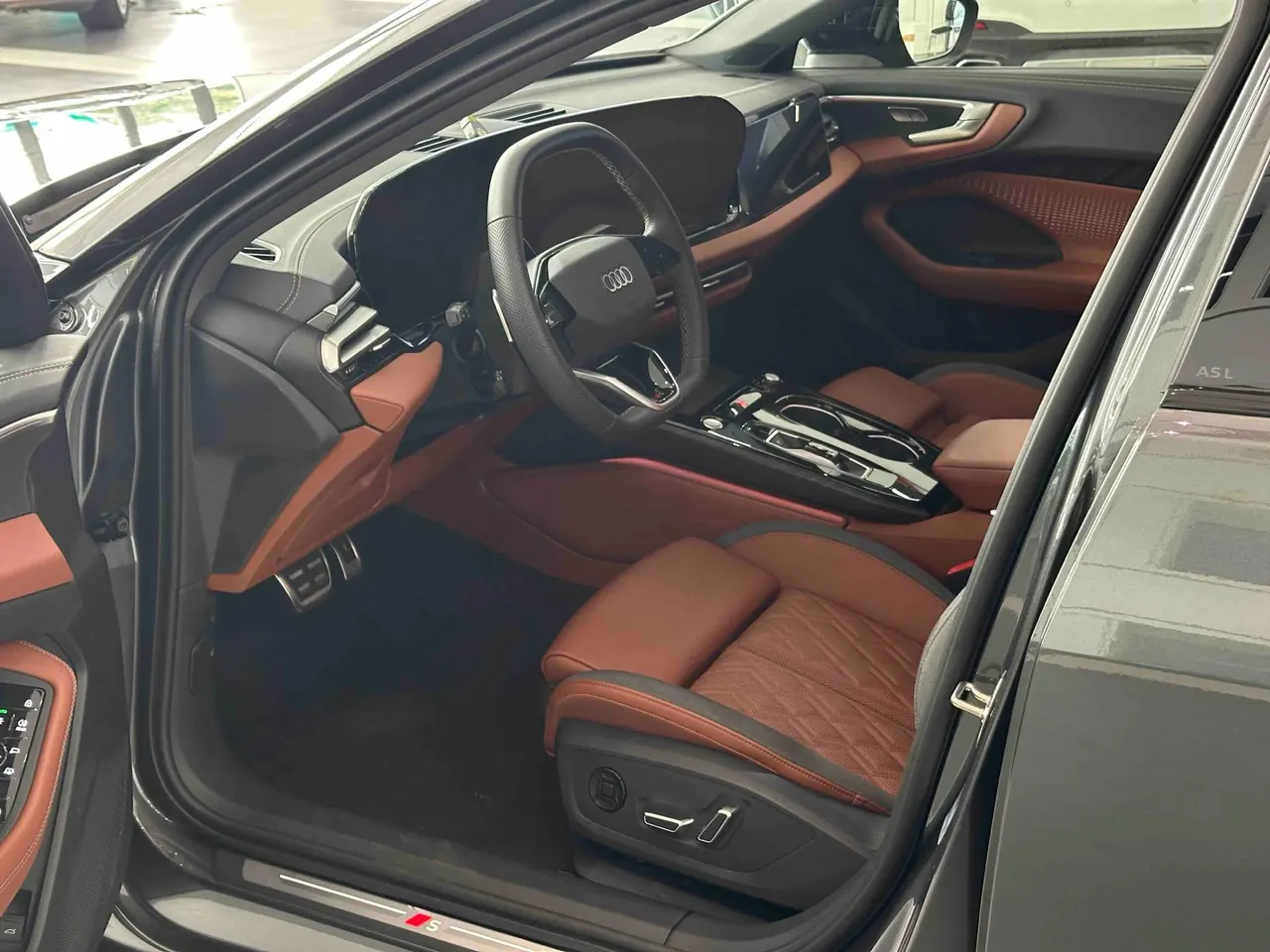 Audi 2026 A5L 2.0T Sport Plus Automatic 10
