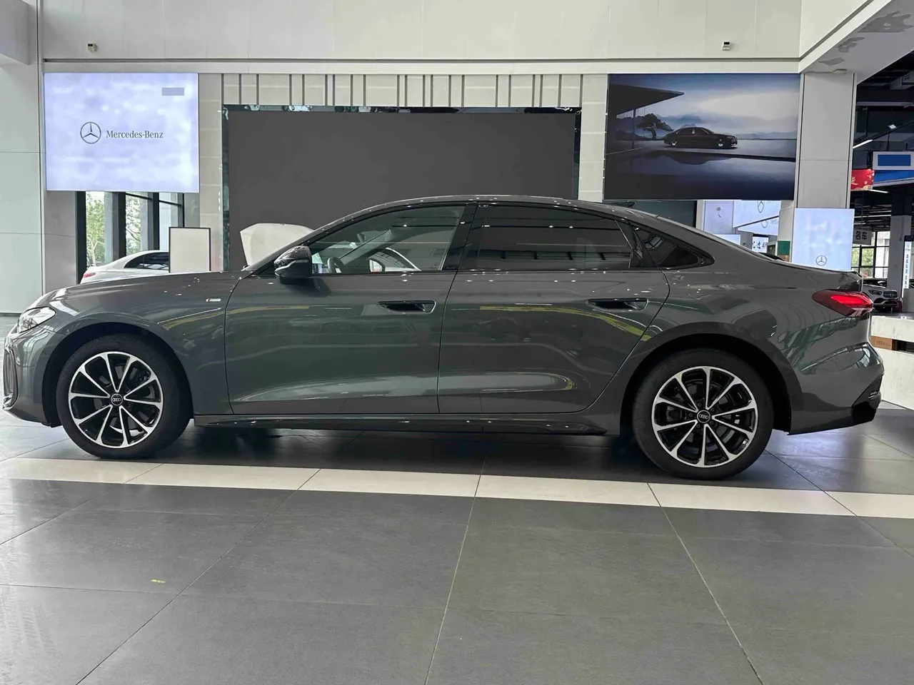 Audi 2026 A5L 2.0T Sport Plus Automatic 5