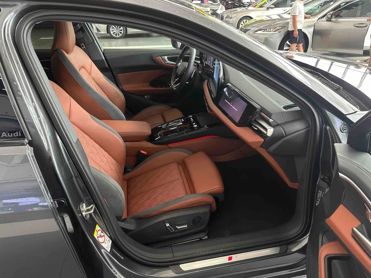 Audi 2026 A5L 2.0T Sport Plus Automatic 6