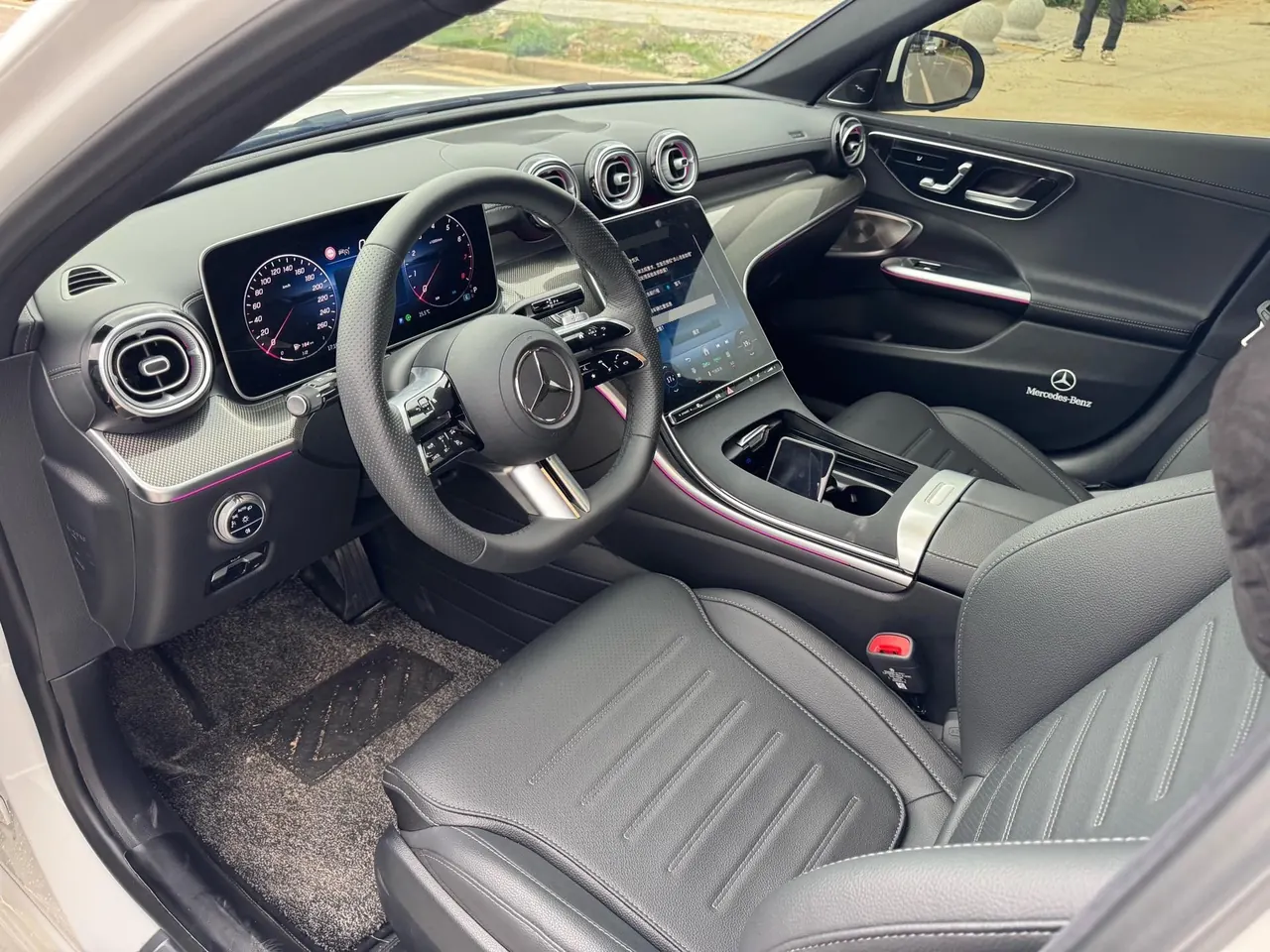 Mercedes Benz Class C 2026 C 260 L 48V 2.0T Sports Edition Automatic Gear 4