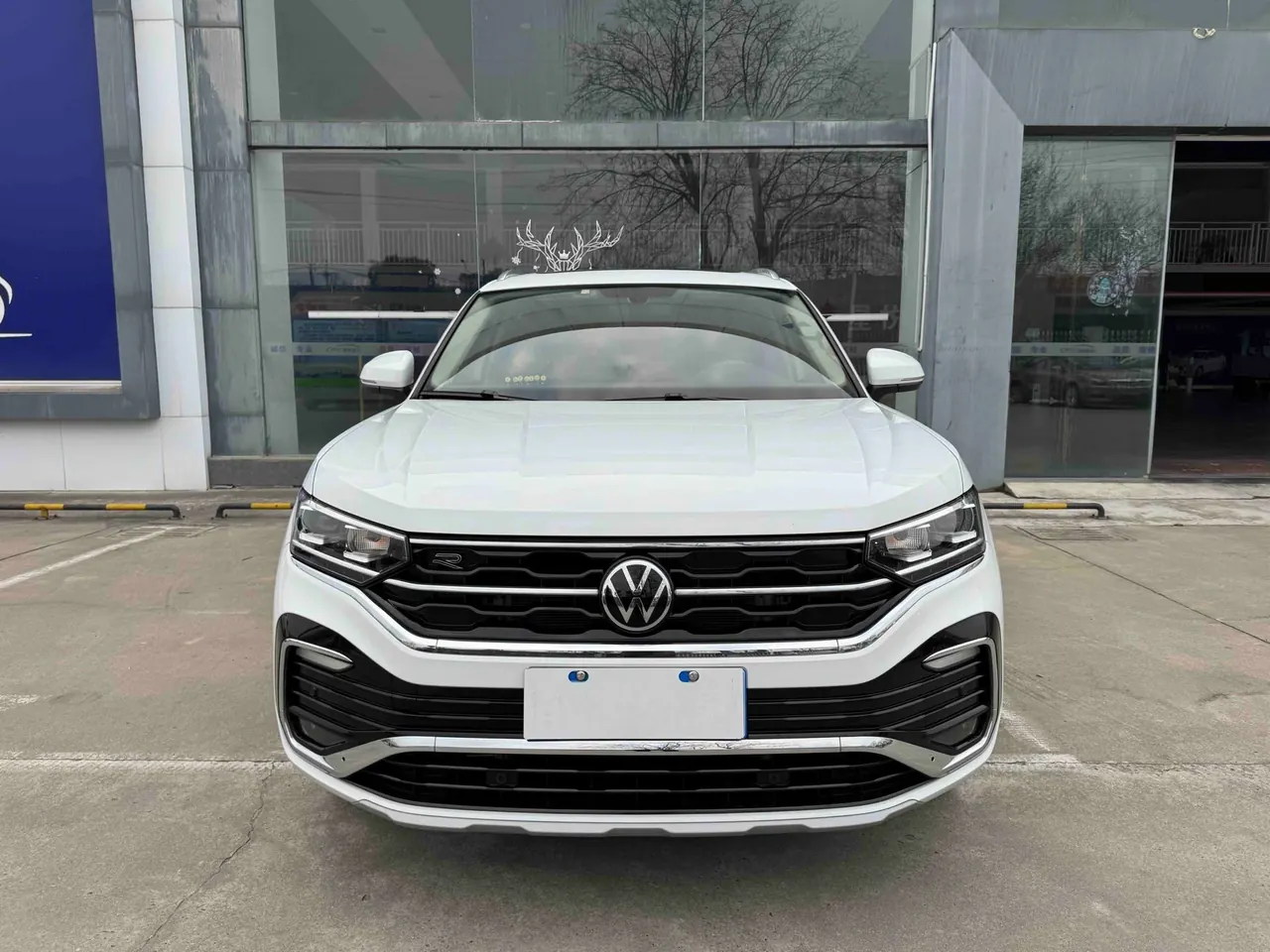 Volkswagen 2020 Tanyue X 2.0TSI 330TSI Two-Drive Distinguished Intelligent Joint Edition Automatic Gear 3