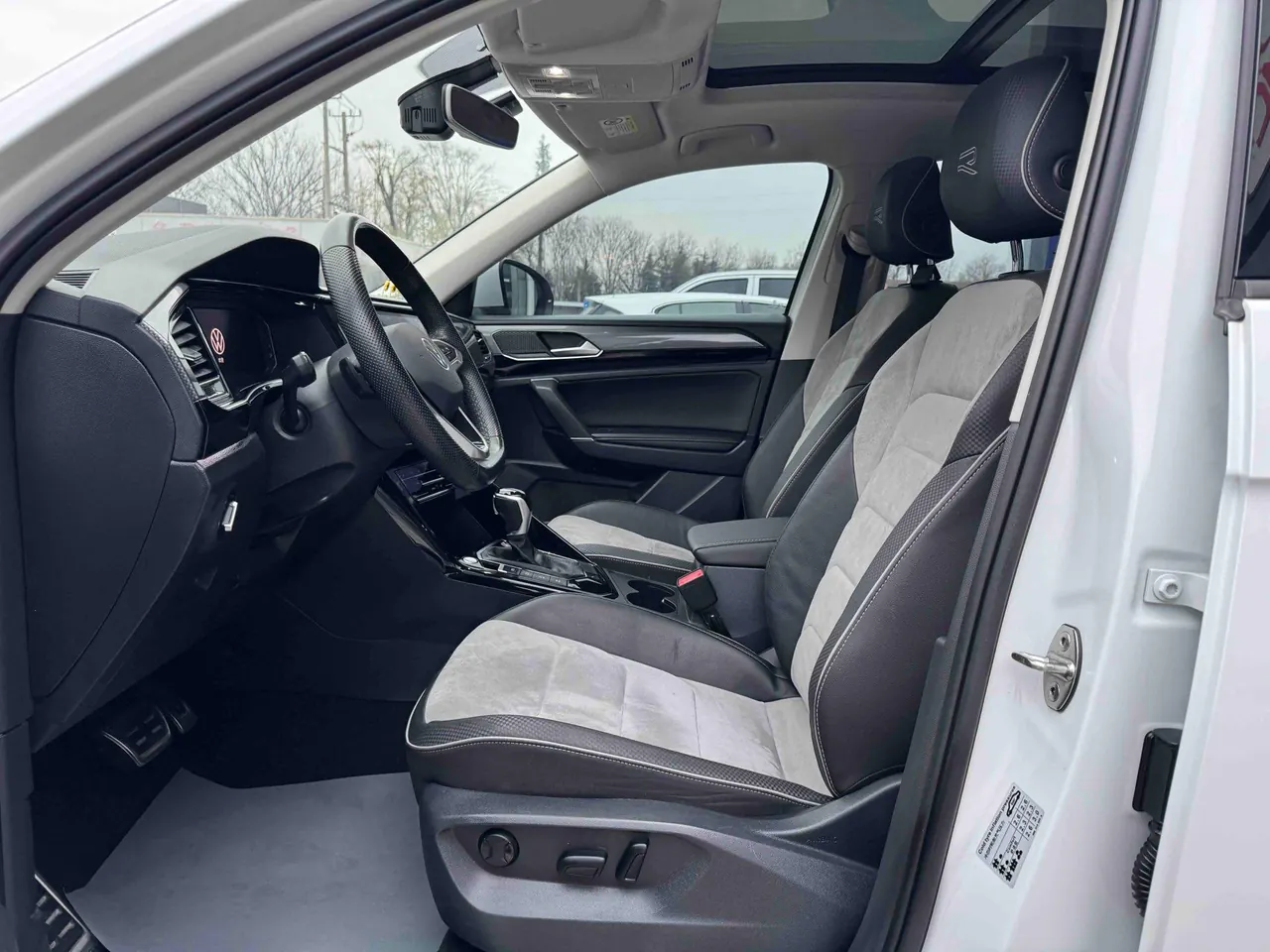 Volkswagen 2020 Tanyue X 2.0TSI 330TSI Two-Drive Distinguished Intelligent Joint Edition Automatic Gear 7