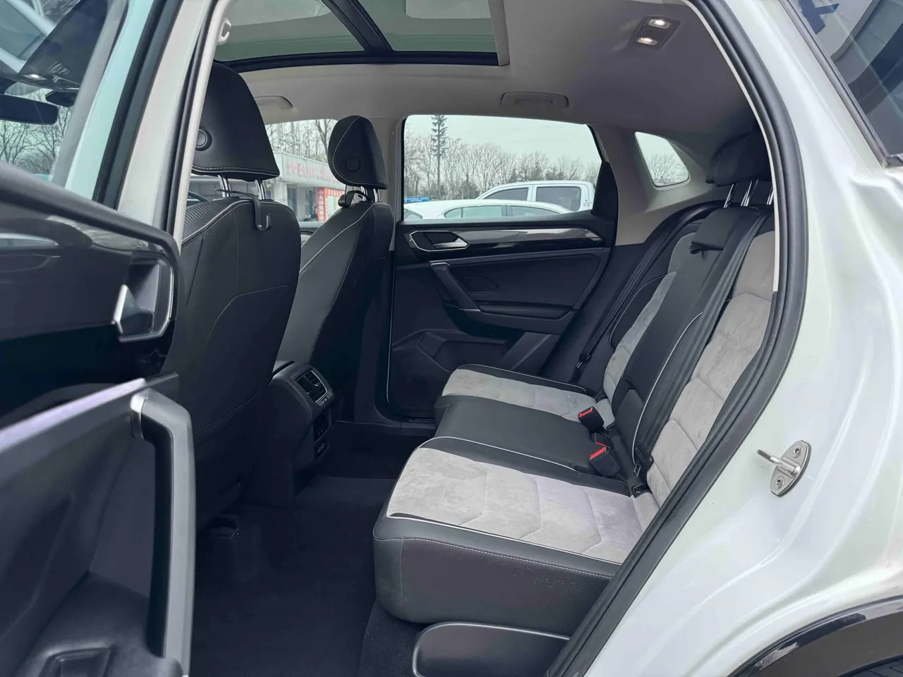Volkswagen 2020 Tanyue X 2.0TSI 330TSI Two-Drive Distinguished Intelligent Joint Edition Automatic Gear 9
