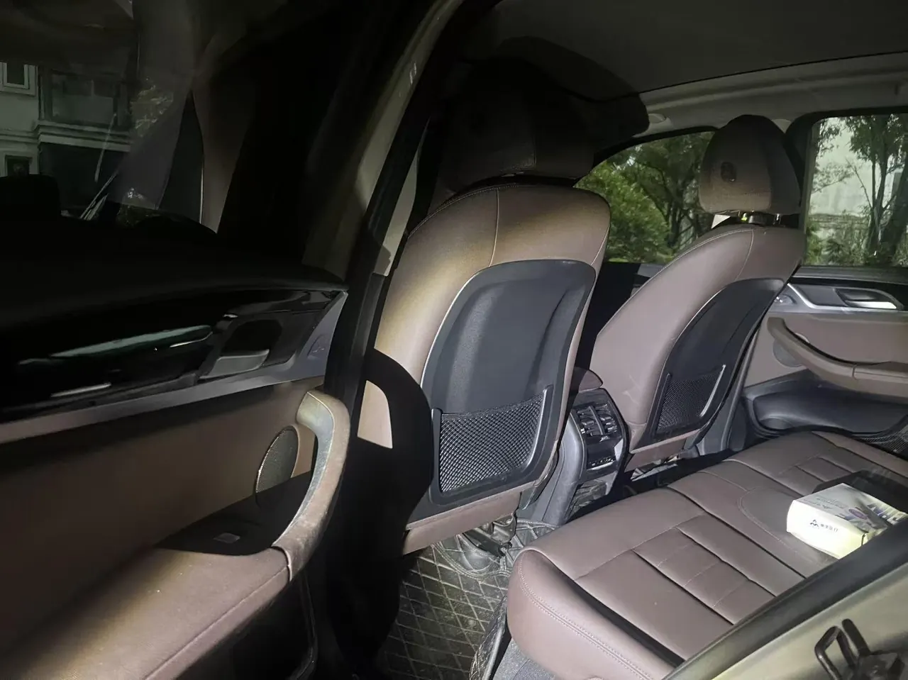 BMW 2020 X3 xDrive25i 2.0T luxury set automatic gear 3