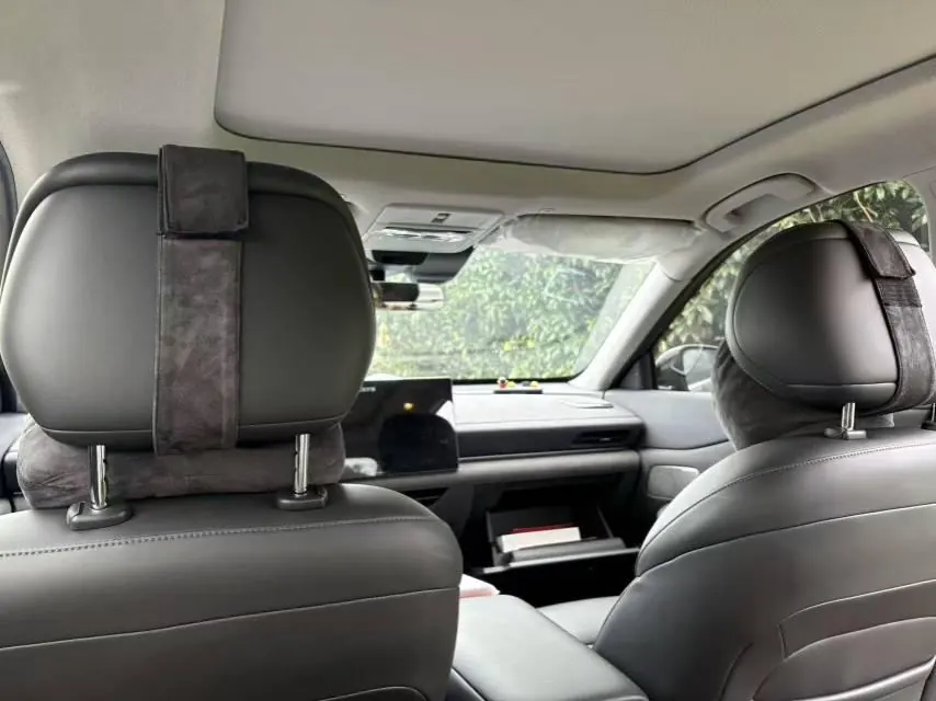 Nissan 2026 Teana 2.0T Stepless Hongmeng Cockpit Flagship Automatic Gear 3