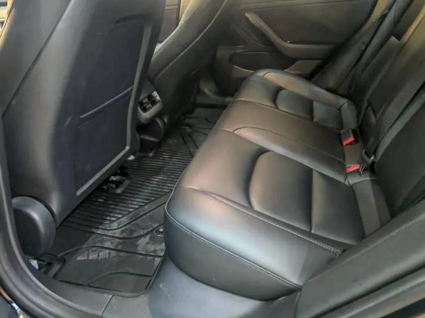 Tesla 2020 Model 3 long endurance rear wheel drive version (modified) automatic gear 6