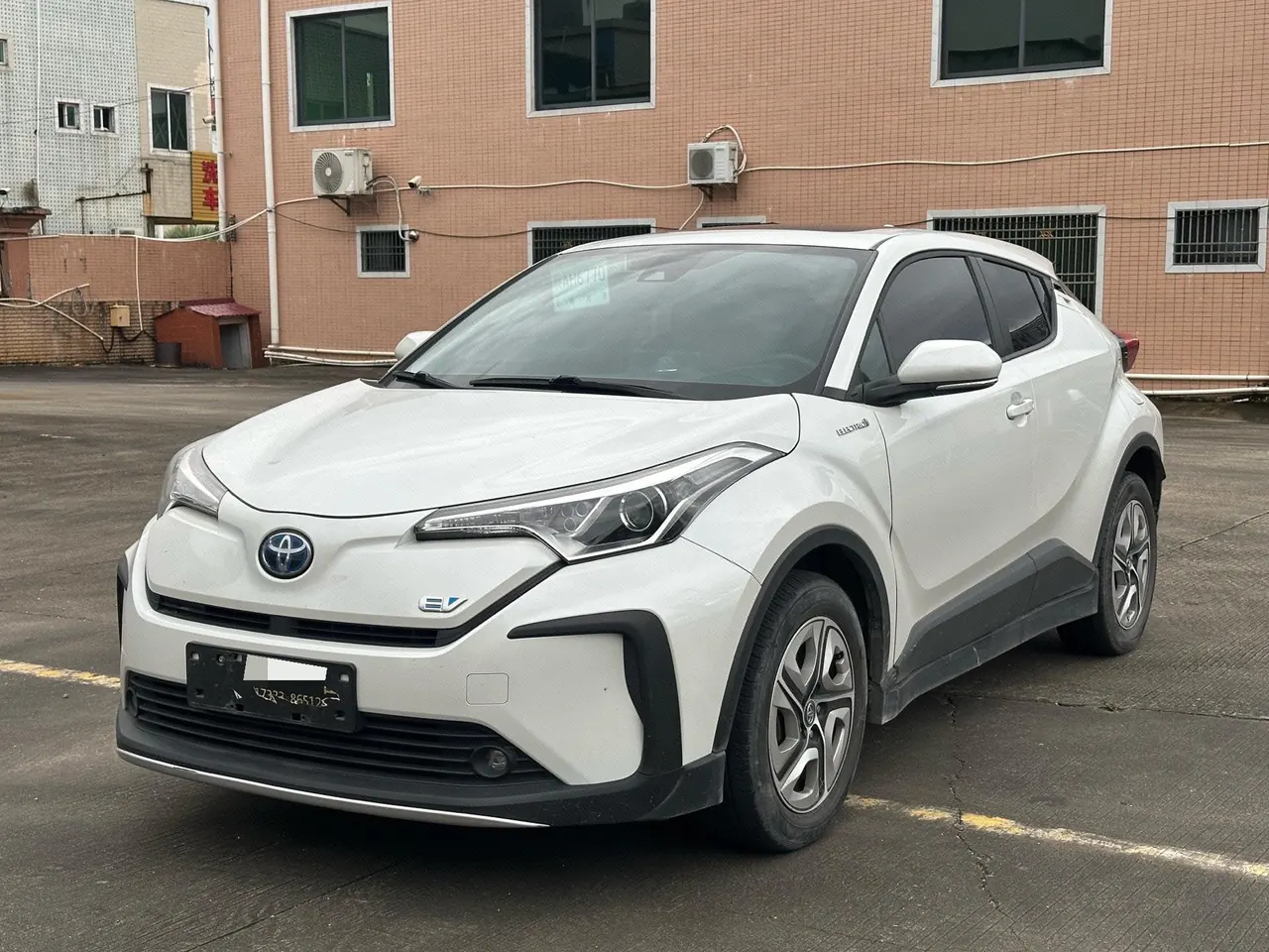 Open image lightbox: Toyota 2020 Yize E Jin Qing E. Zhixiang Edition Automatic Gear