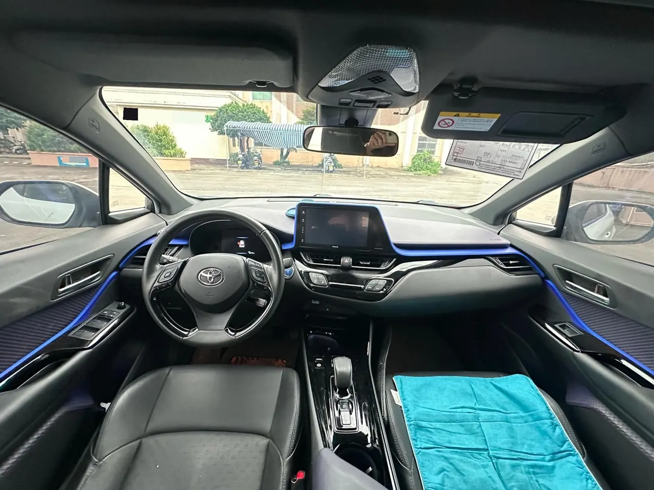 Toyota 2020 Yize E Jin Qing E. Zhixiang Edition Automatic Gear 5