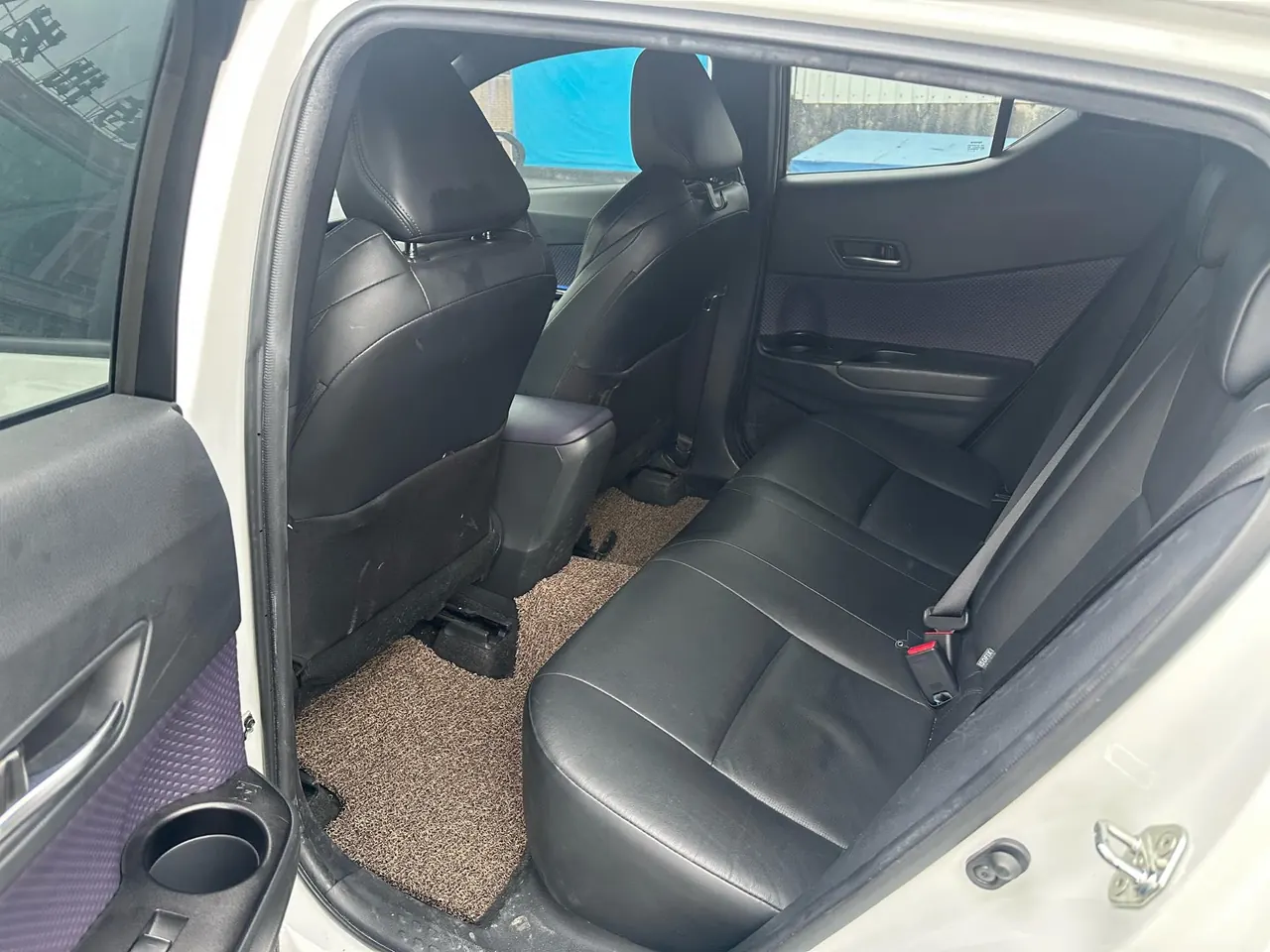 Toyota 2020 Yize E Jin Qing E. Zhixiang Edition Automatic Gear 6