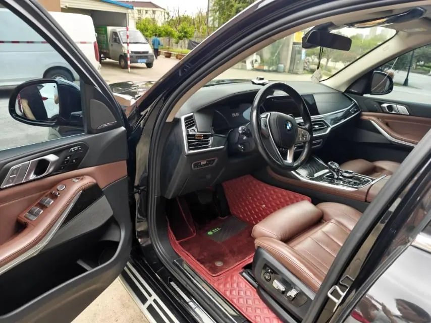 BMW X7 (Imported) 2020 X7 xDrive40i 3.0T Leading Luxury Suit Automatic Gear 2