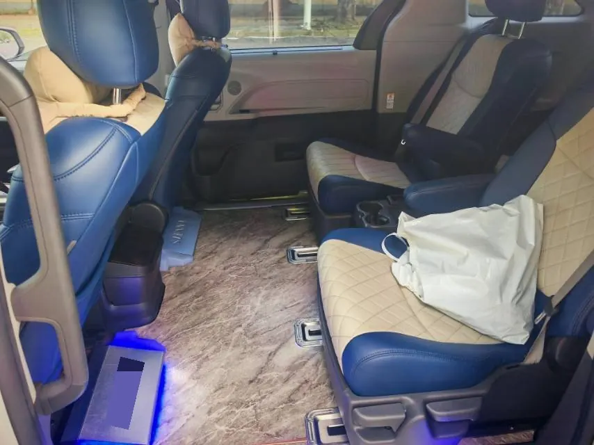 Toyota 2023 Sana 2.5 Stepless Comfort Edition Automatic Gear 6