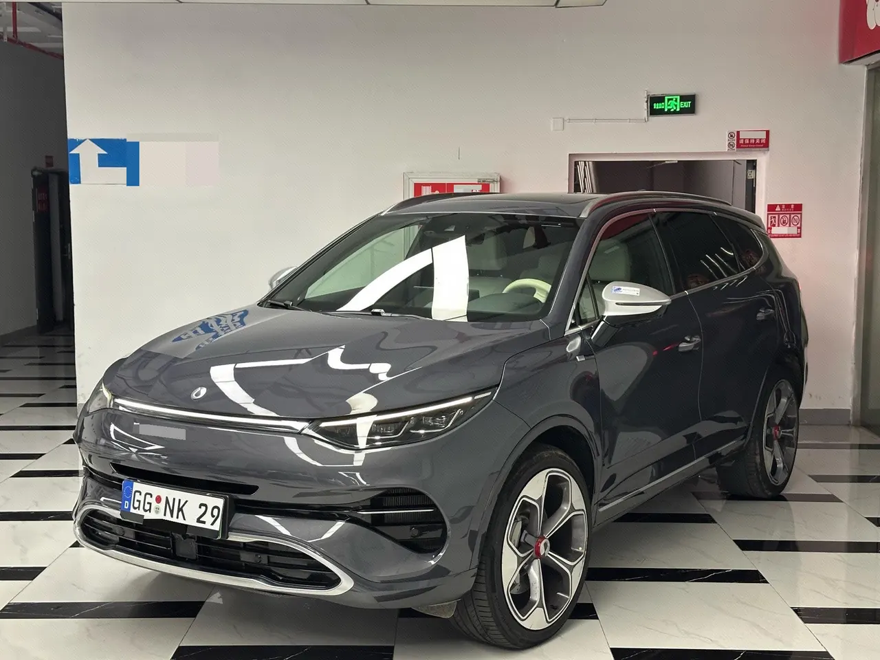 Denza 2020 Denza X PHEV 2.0T Ultimate Automatic Gear - View 1