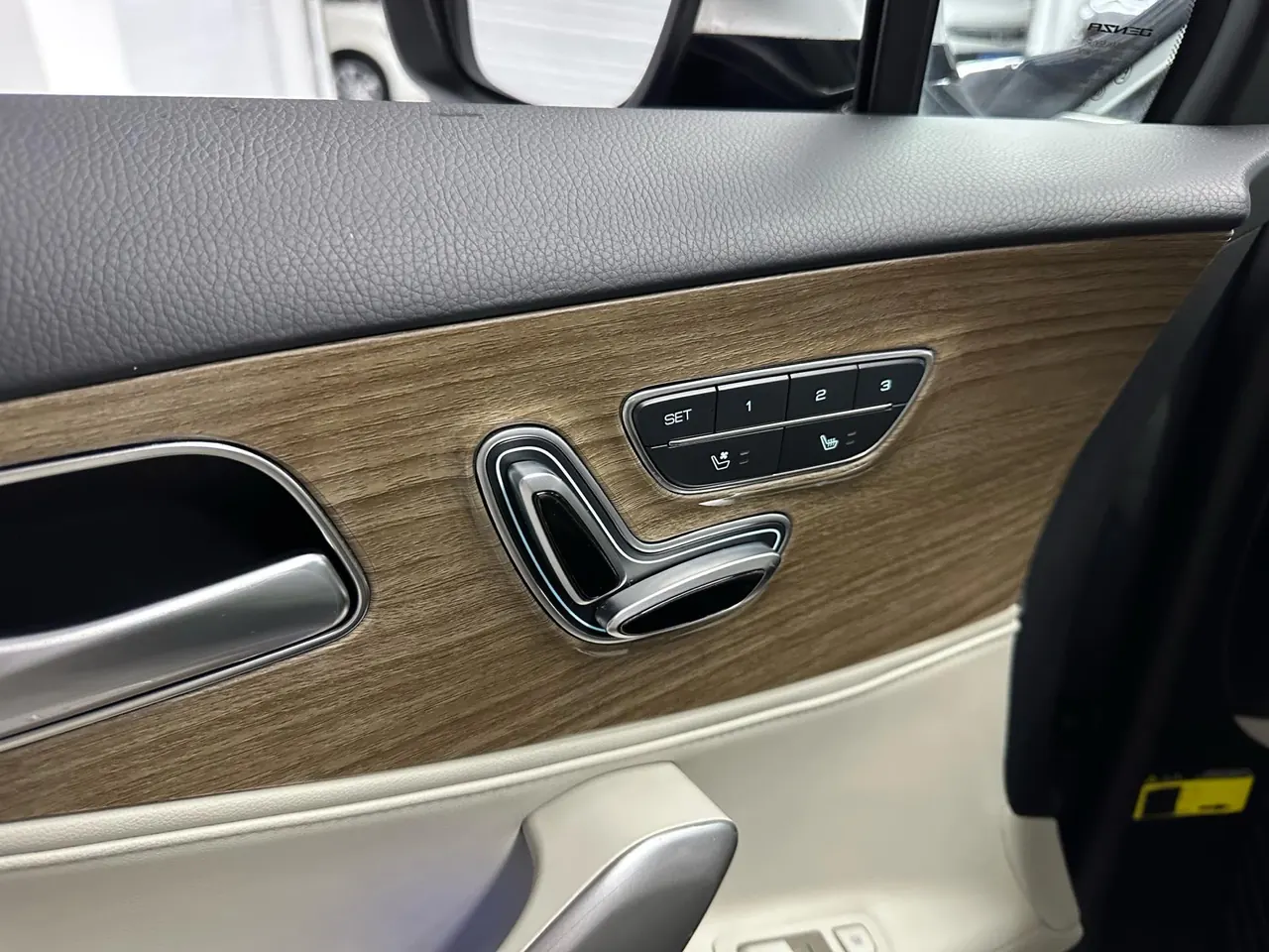 Denza 2020 Denza X PHEV 2.0T Ultimate Automatic Gear 12