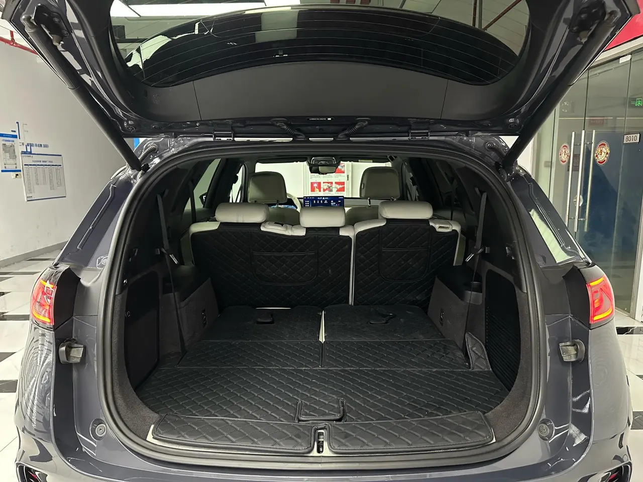 Denza 2020 Denza X PHEV 2.0T Ultimate Automatic Gear 13
