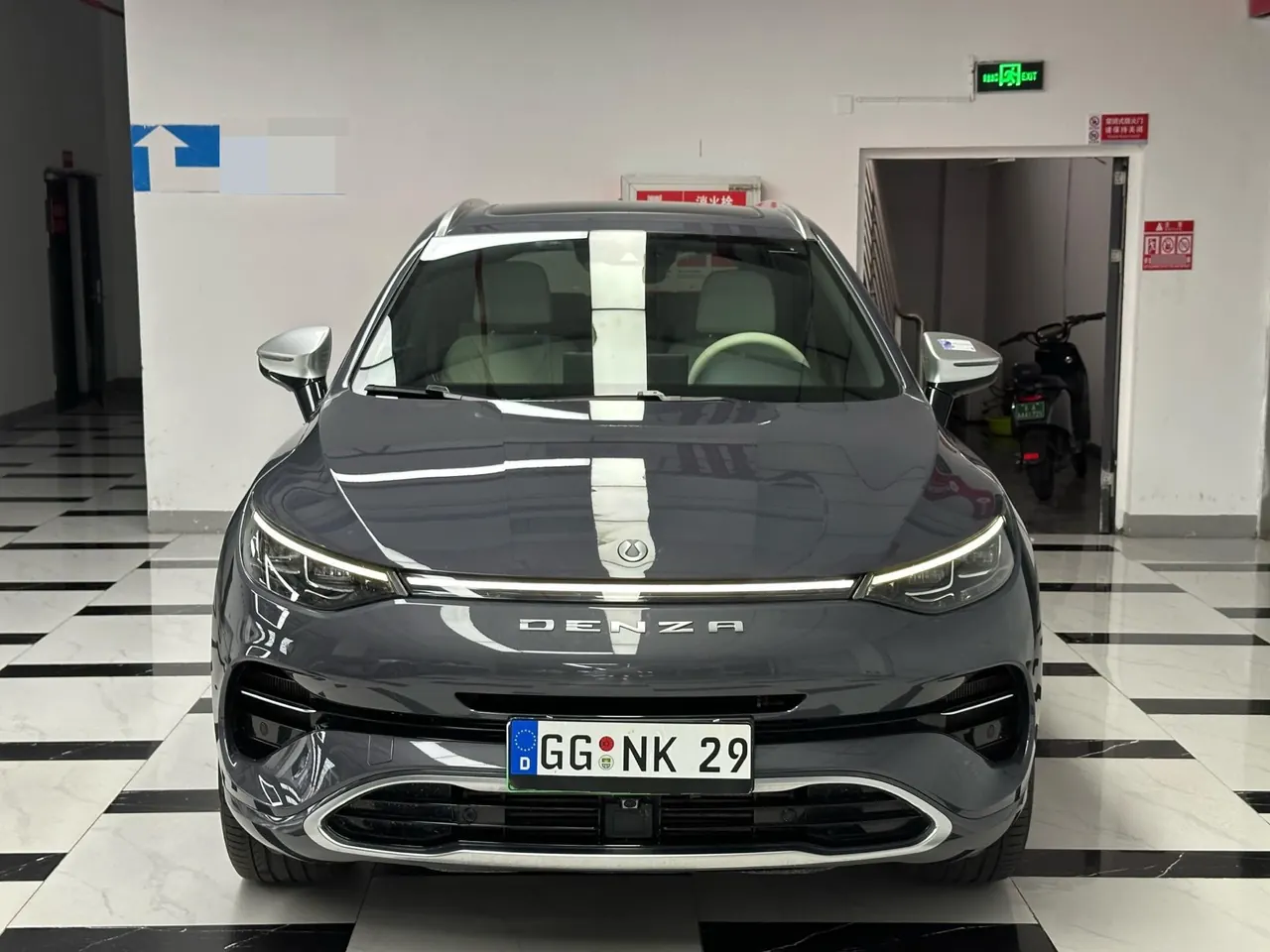 Denza 2020 Denza X PHEV 2.0T Ultimate Automatic Gear 2