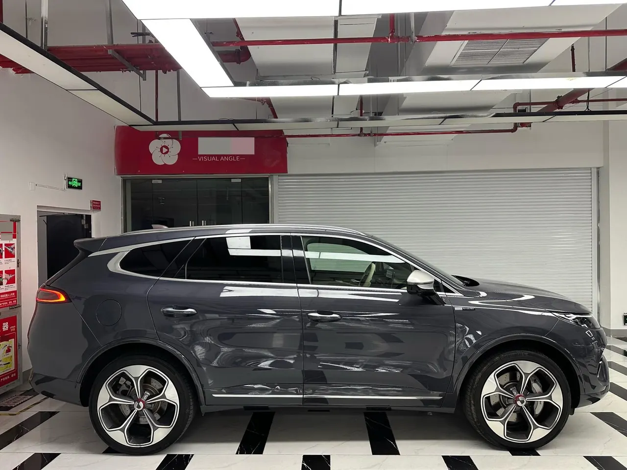 Denza 2020 Denza X PHEV 2.0T Ultimate Automatic Gear 5