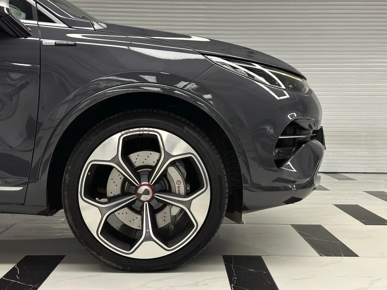 Denza 2020 Denza X PHEV 2.0T Ultimate Automatic Gear 6