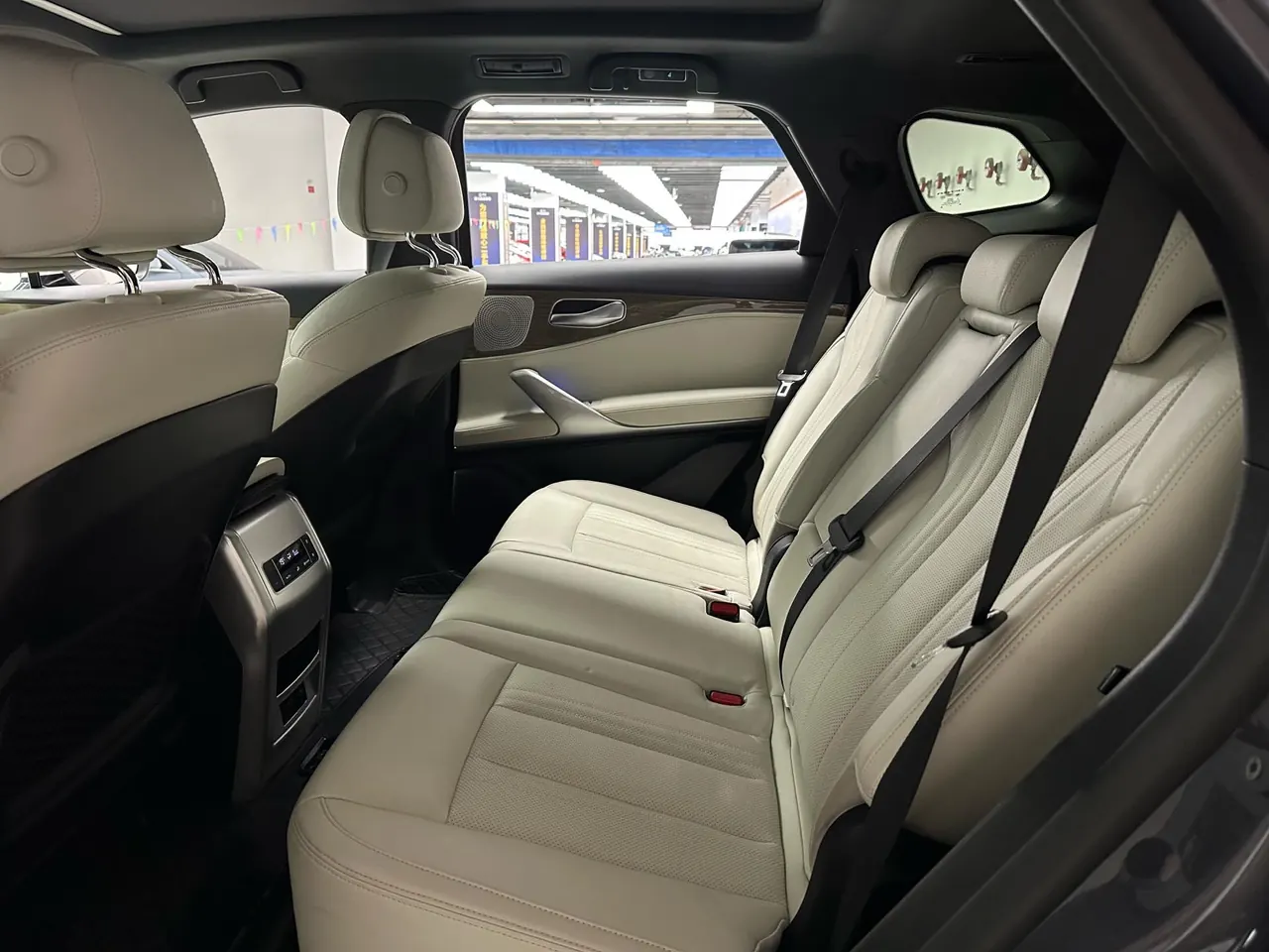 Denza 2020 Denza X PHEV 2.0T Ultimate Automatic Gear 8