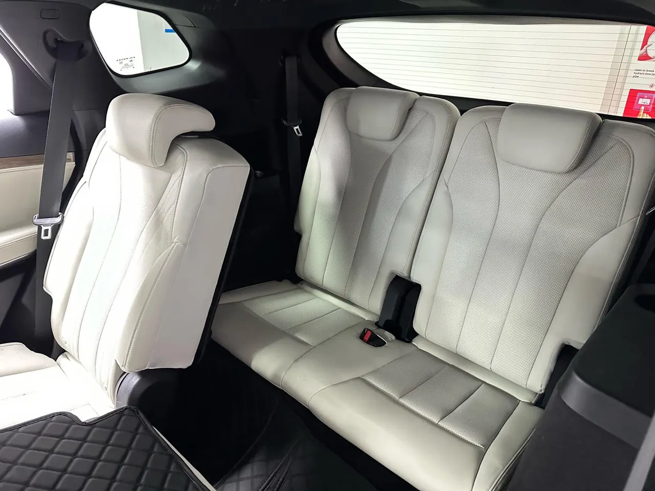 Denza 2020 Denza X PHEV 2.0T Ultimate Automatic Gear 9