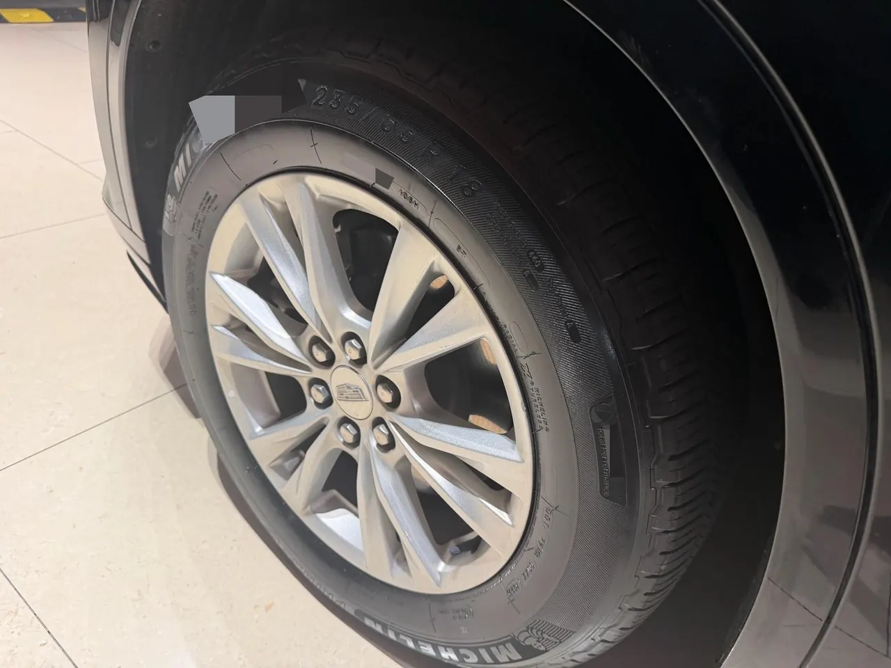 Cadillac 2022 XT6 48V 2.0T 7-seat four-wheel drive fashion automatic gear 9