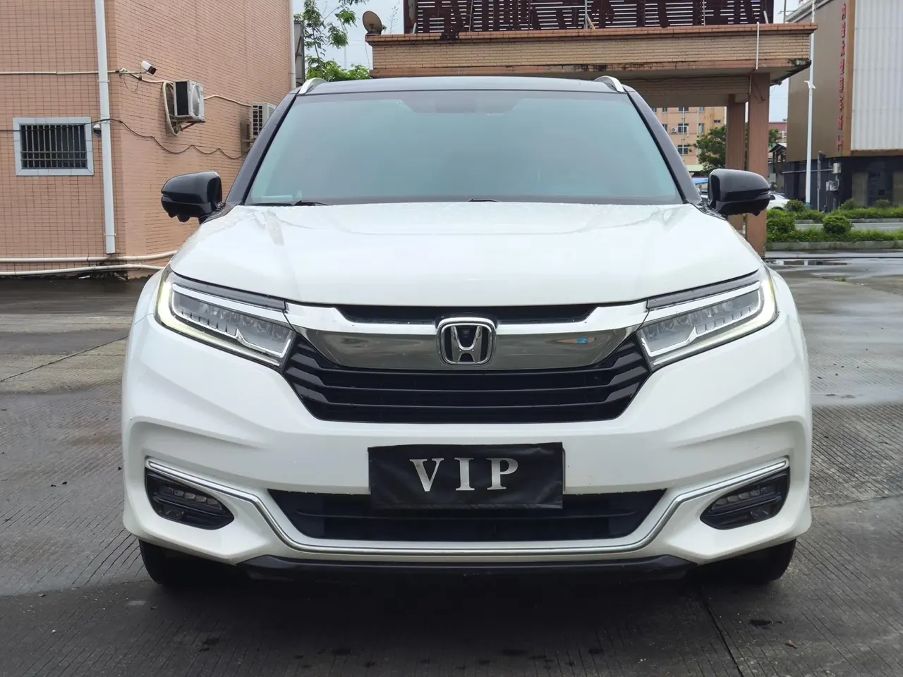 Honda 2020 Crown Road 2.0T 370TURBO Four-wheel Drive Premium Edition Automatic Gear 2