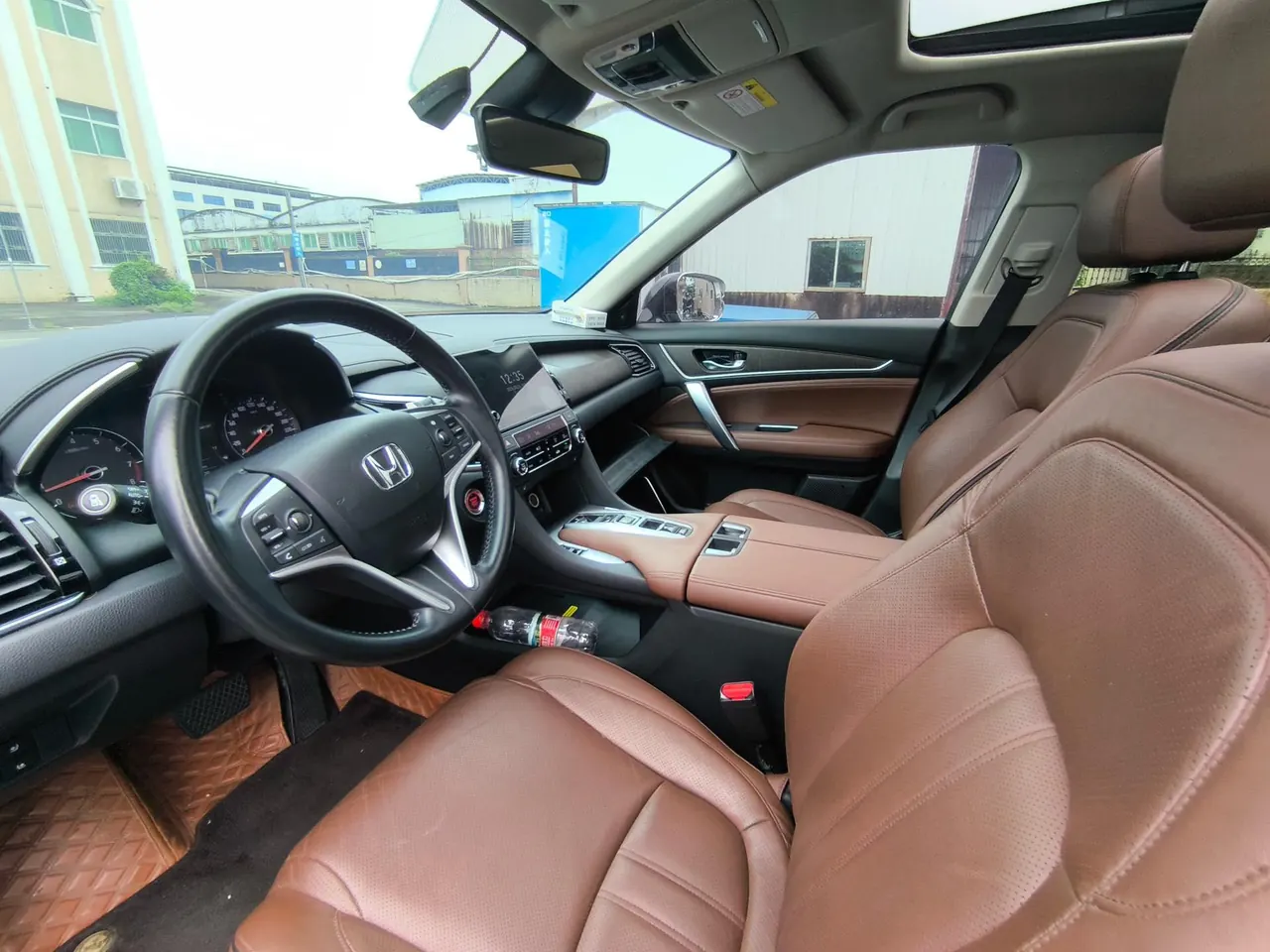 Honda 2020 Crown Road 2.0T 370TURBO Four-wheel Drive Premium Edition Automatic Gear 3