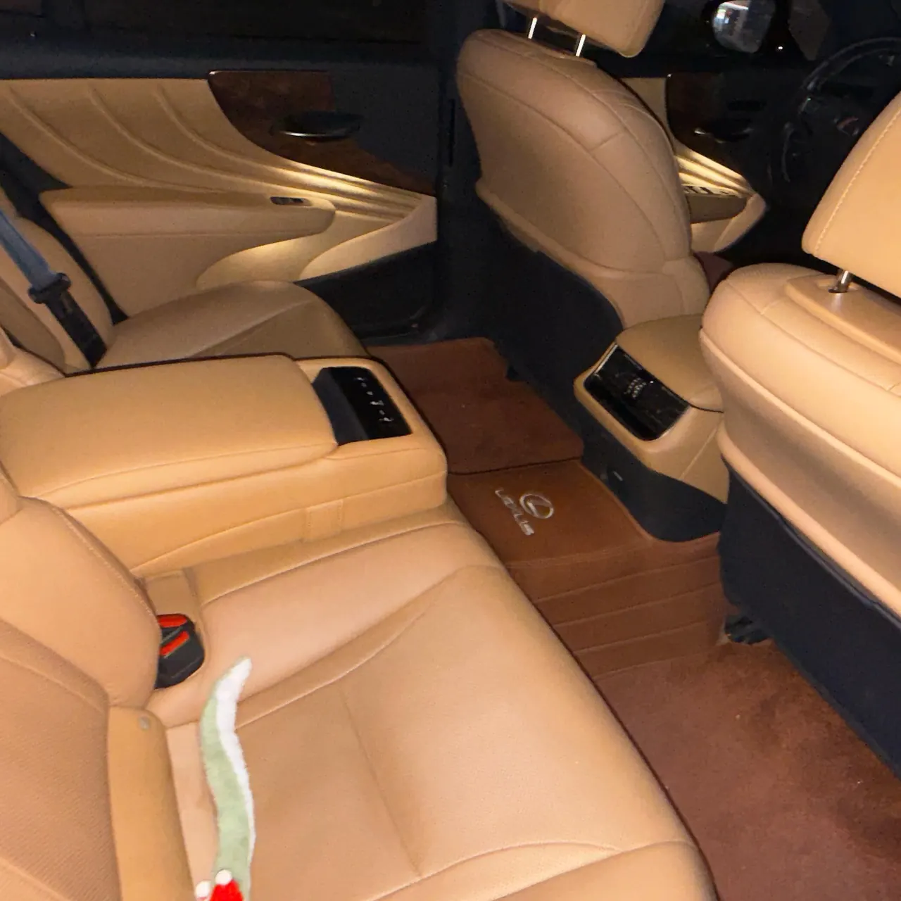 Lexus LS (Imported) 2021 LS500h 3.5 Stepless/Automatic Excellence Edition Automatic Gear 4