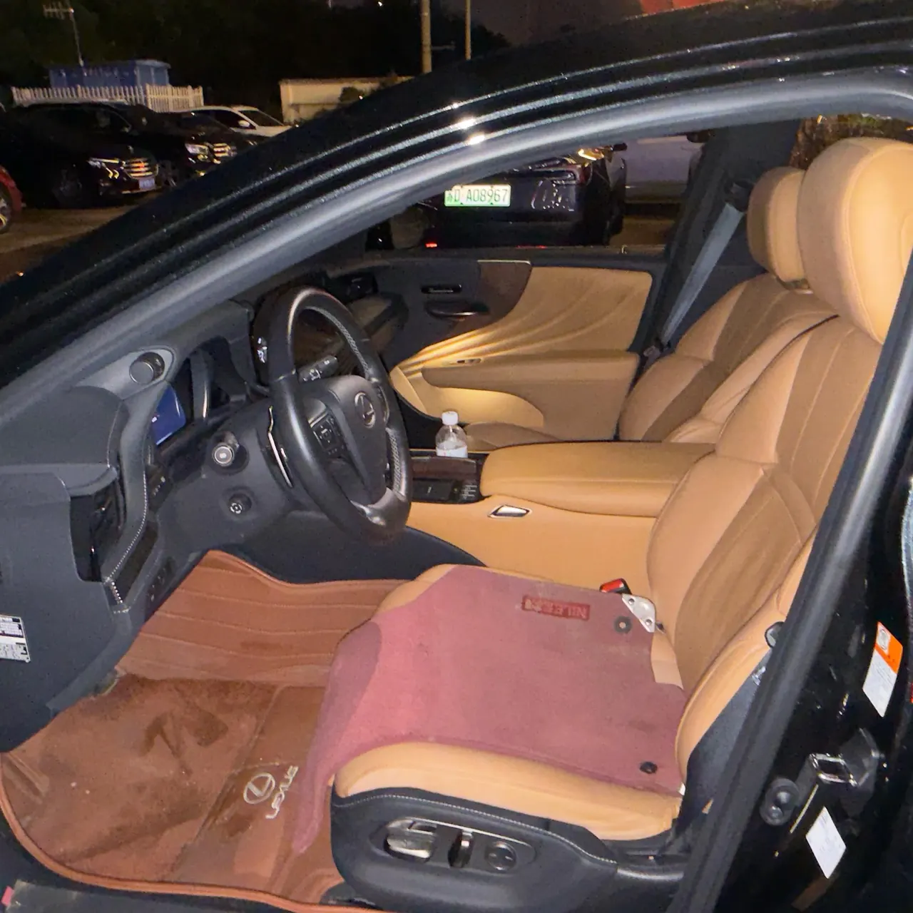 Lexus LS (Imported) 2021 LS500h 3.5 Stepless/Automatic Excellence Edition Automatic Gear 5