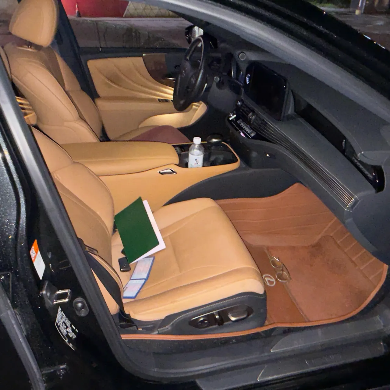 Lexus LS (Imported) 2021 LS500h 3.5 Stepless/Automatic Excellence Edition Automatic Gear 6