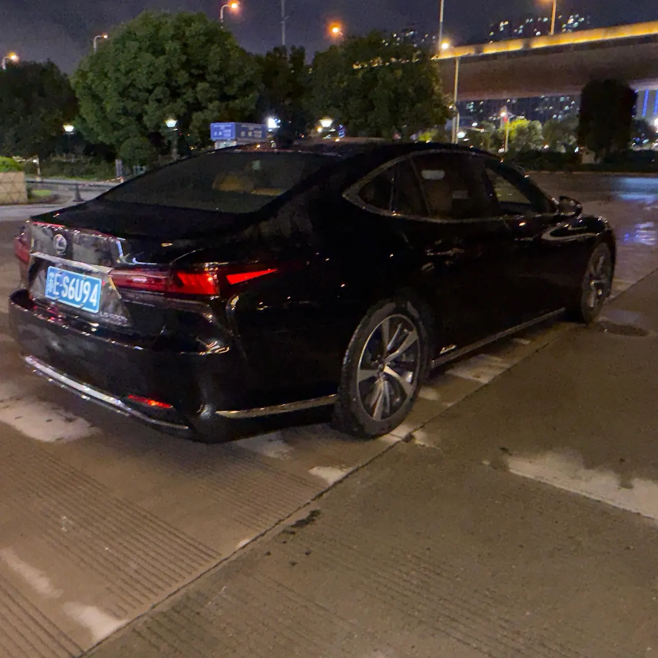 Lexus LS (Imported) 2021 LS500h 3.5 Stepless/Automatic Excellence Edition Automatic Gear 7