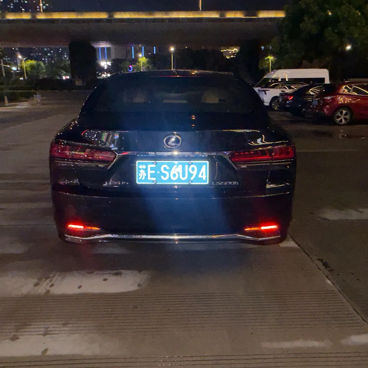 Lexus LS (Imported) 2021 LS500h 3.5 Stepless/Automatic Excellence Edition Automatic Gear 8