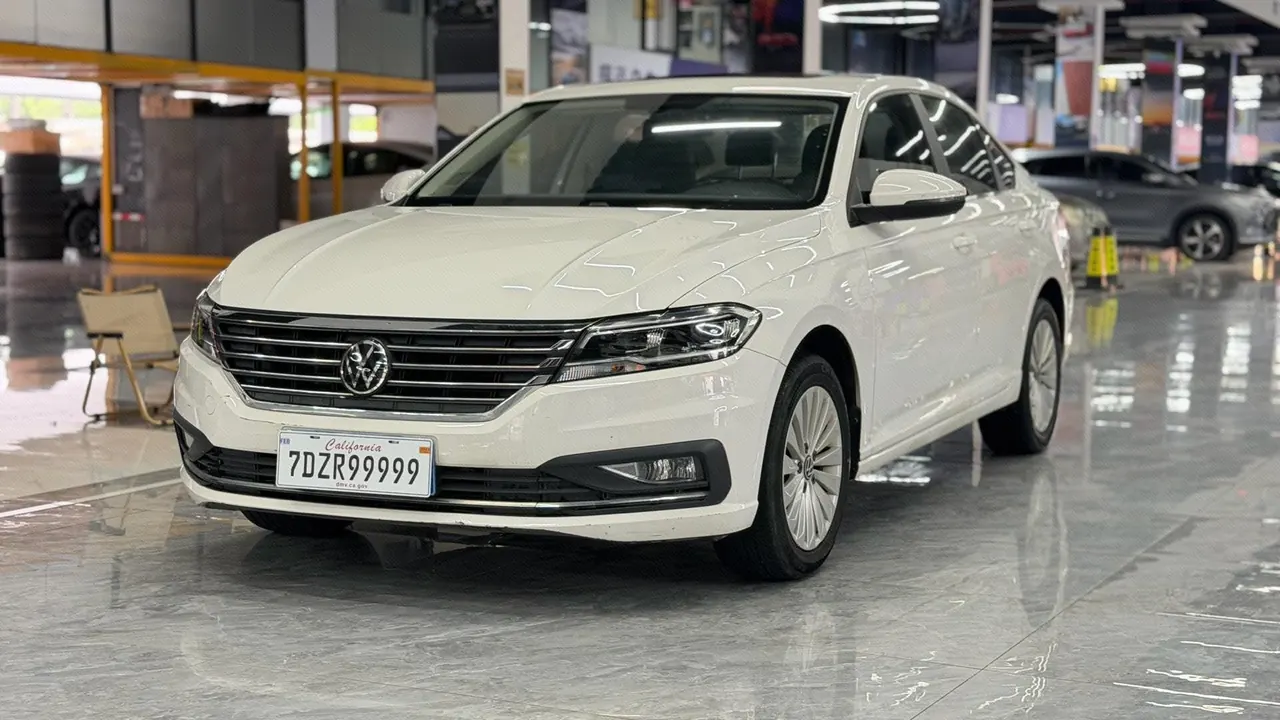 Open image lightbox: Volkswagen 2021 Lavida 1.5 Comfort Edition Automatic Gear