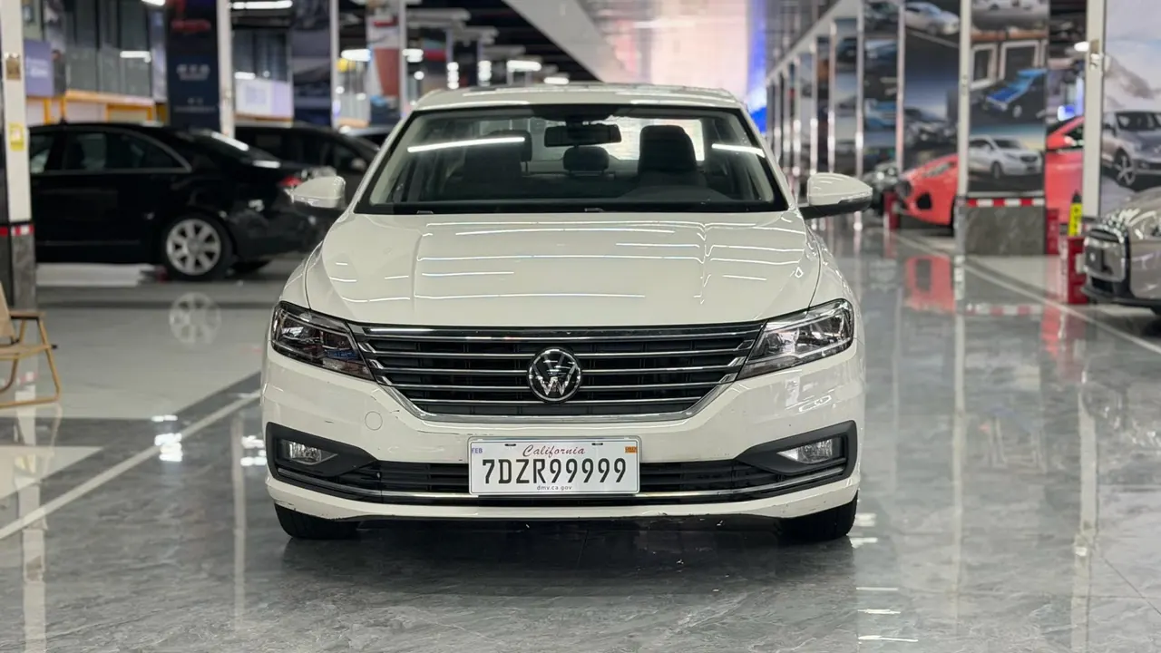 Volkswagen 2021 Lavida 1.5 Comfort Edition Automatic Gear 2
