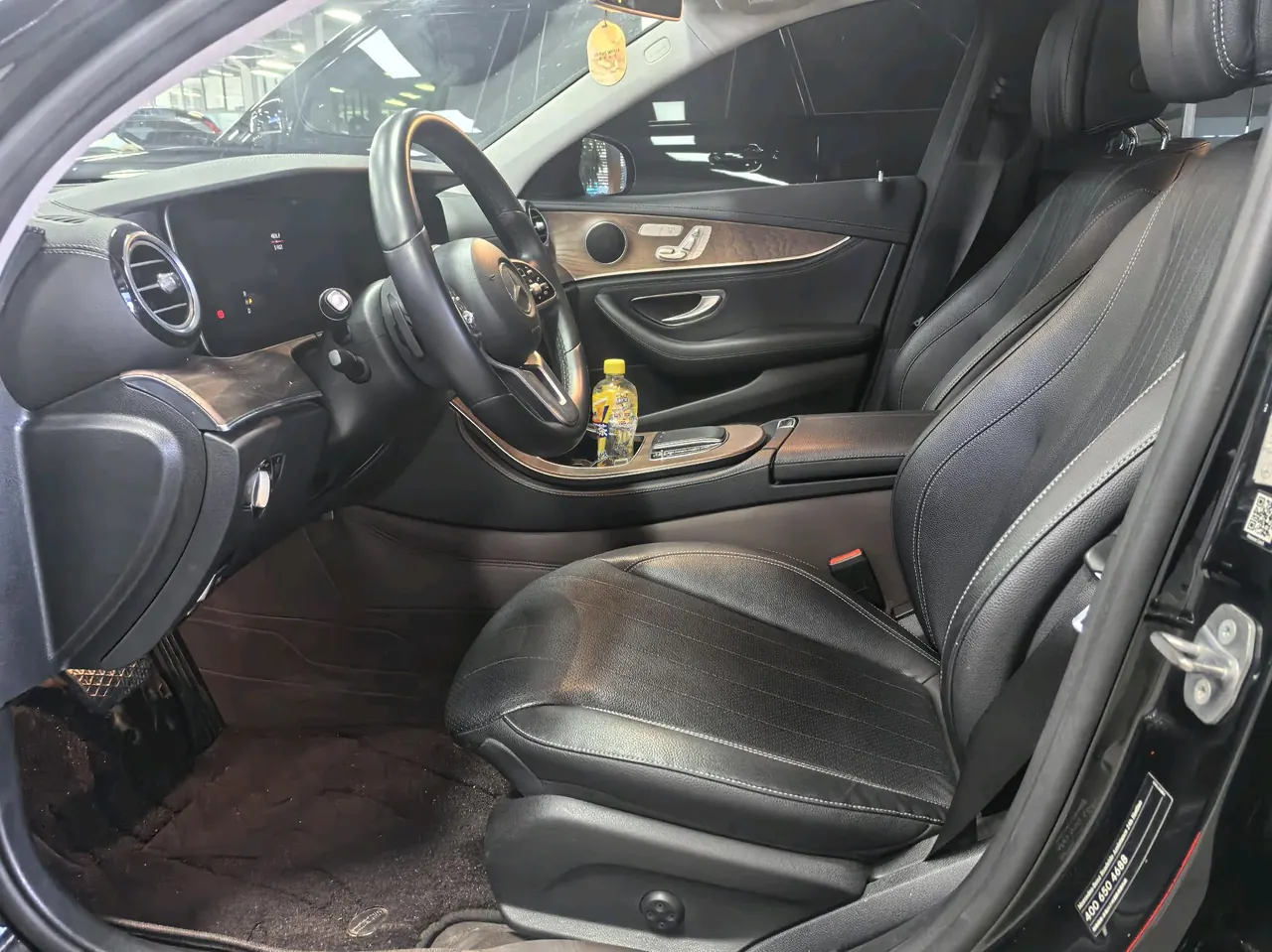 Mercedes Benz E-Class 2020 E 300 L 2.0T Fashion Automatic Gear 5