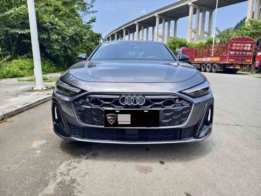 Audi 2026 A5L 2.0T Sports Edition Quattro Automatic 2