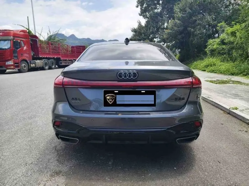 Audi 2026 A5L 2.0T Sports Edition Quattro Automatic 3
