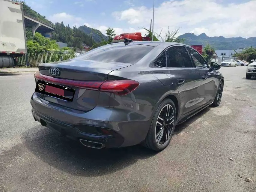 Audi 2026 A5L 2.0T Sports Edition Quattro Automatic 4