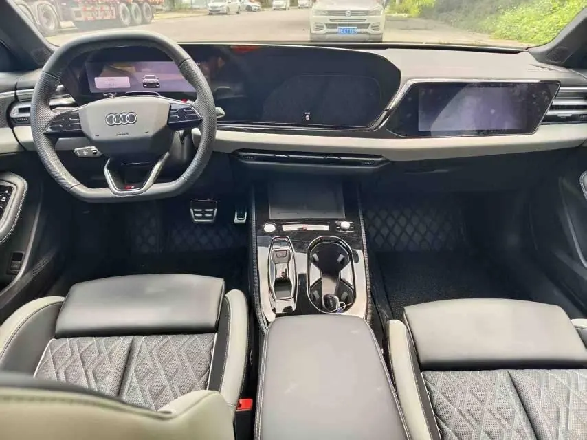Audi 2026 A5L 2.0T Sports Edition Quattro Automatic 6