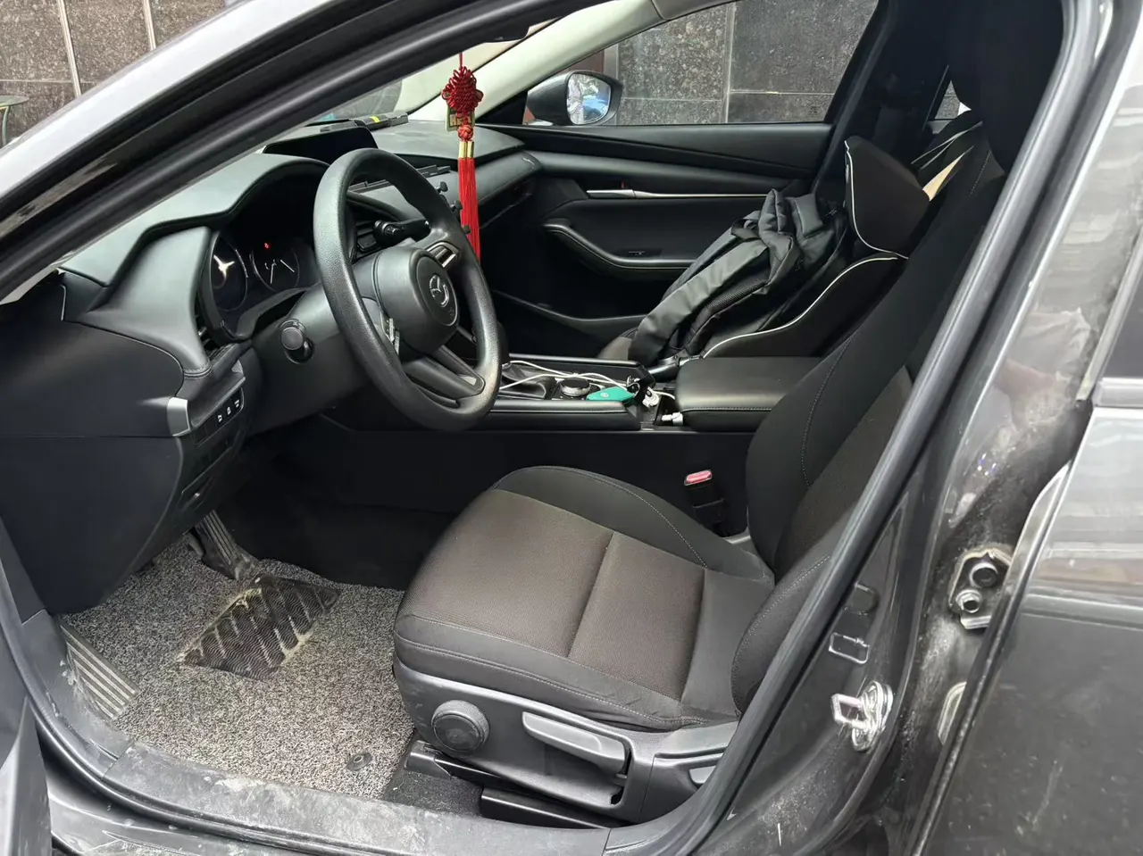 Mazda 3 Oncorsela 2020 Mazda 3 Oncorsela-sedan 1.5 quality version automatic transmission 4