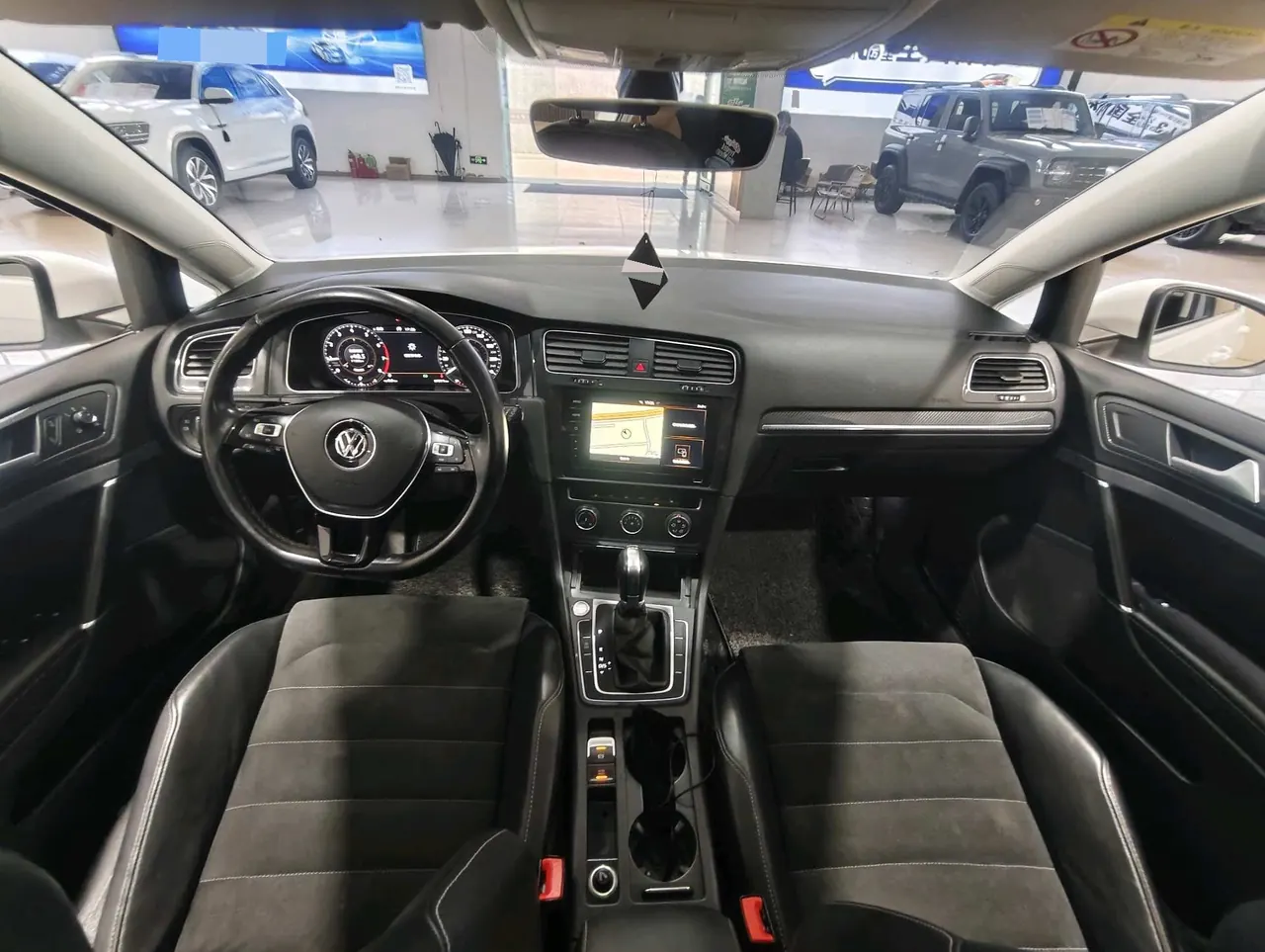 Volkswagen 2020 Golf 7 1.4TSI 280TSI Luxury Automatic 6