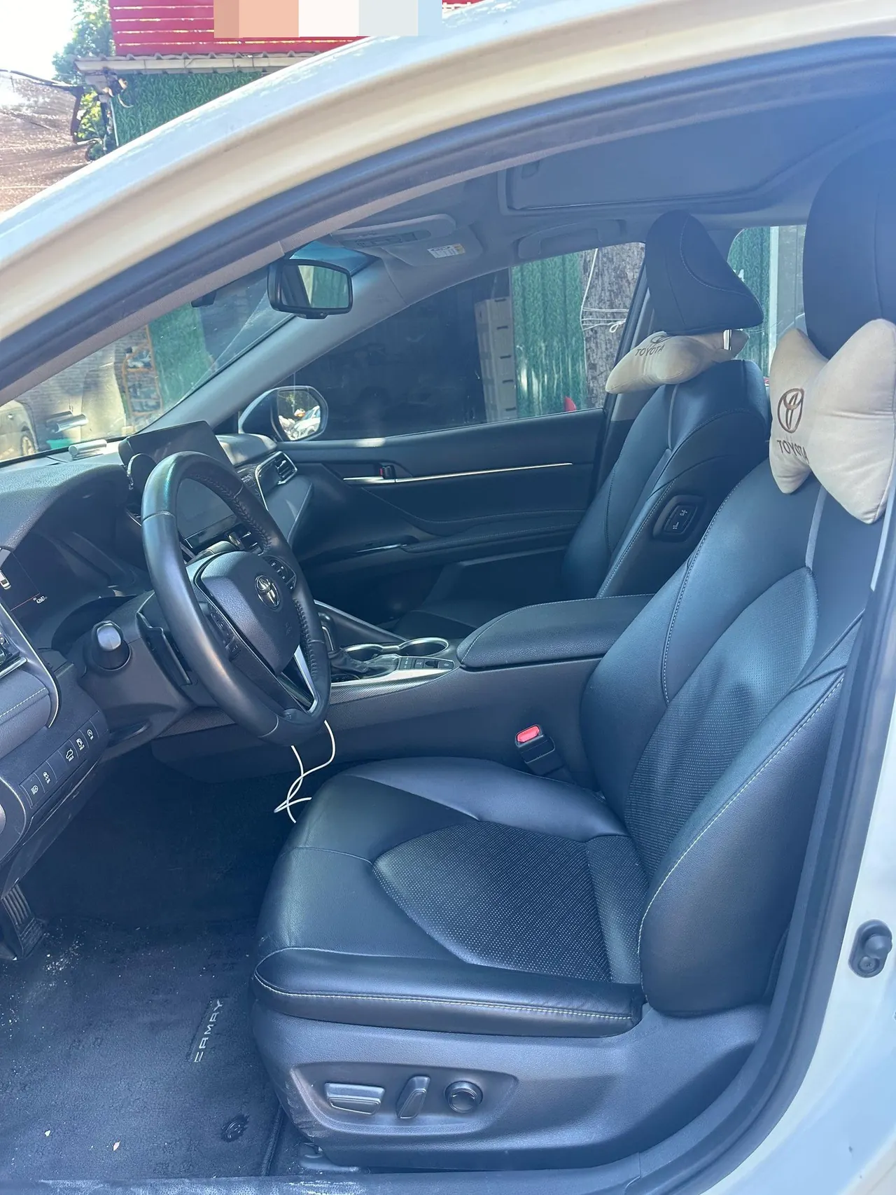 Toyota 2021 Camry 2.5S Front Edition Automatic Gear 4