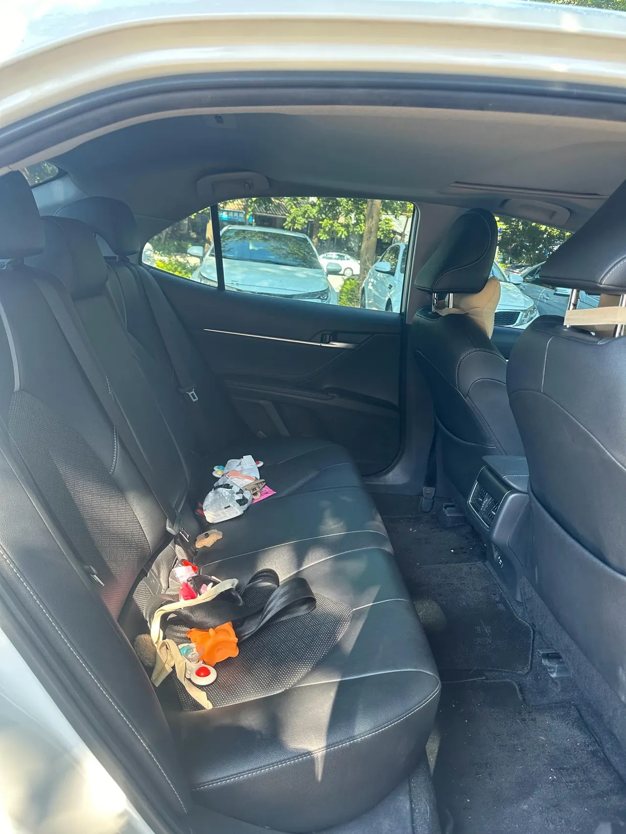 Toyota 2021 Camry 2.5S Front Edition Automatic Gear 5