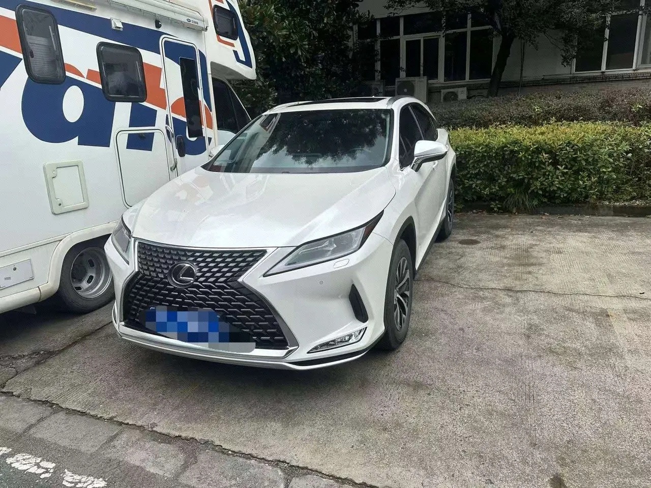 Lexus RX (Imported) 2020 RX300 2.0T Two-Drive Elite Edition (Revised) Automatic Gear - View 1