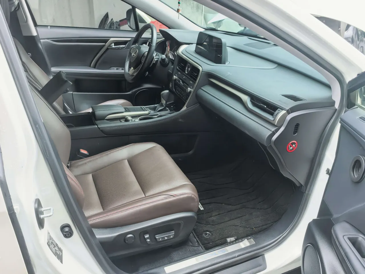 Lexus RX (Imported) 2020 RX300 2.0T Two-Drive Elite Edition (Revised) Automatic Gear 4