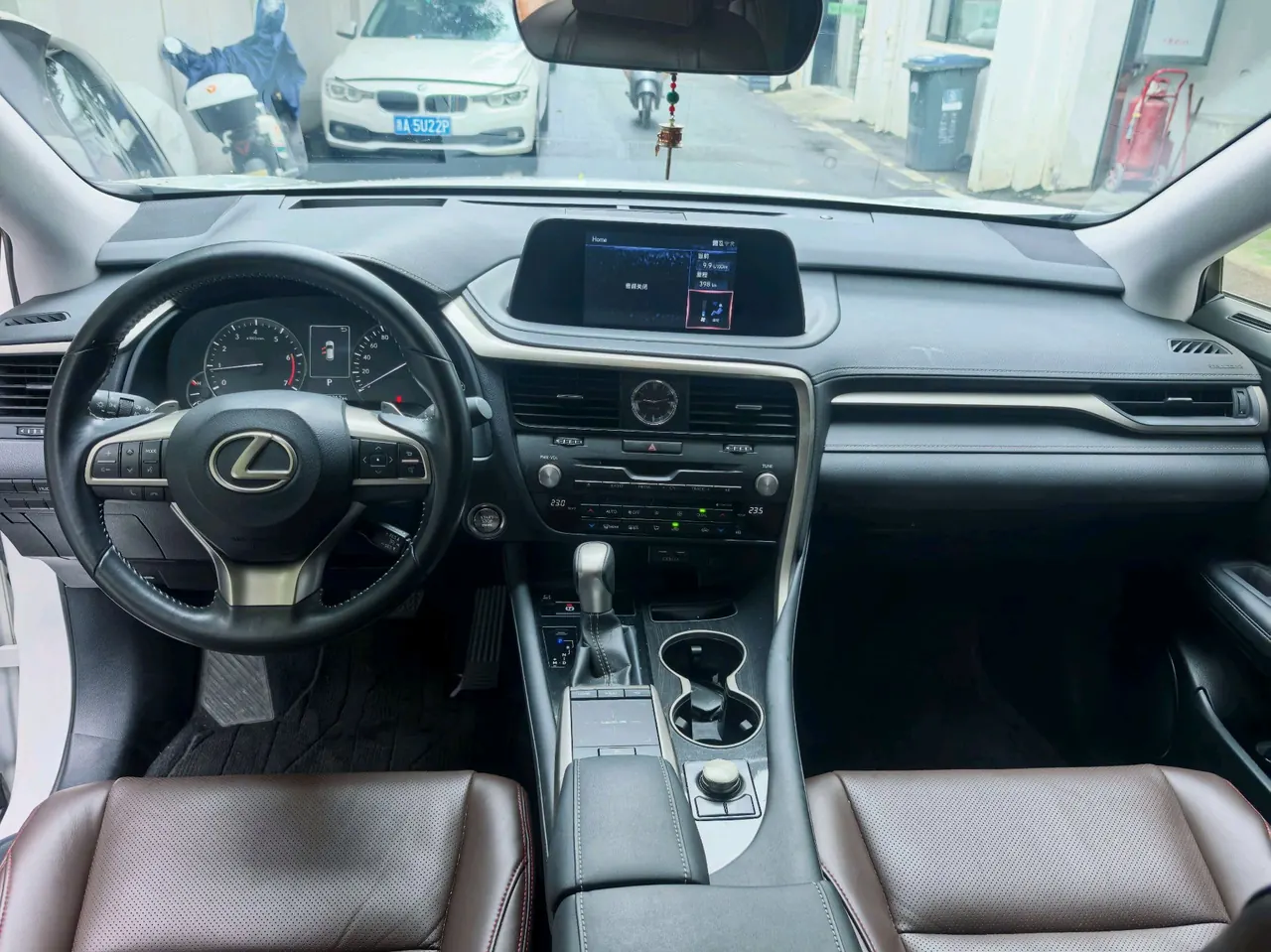 Lexus RX (Imported) 2020 RX300 2.0T Two-Drive Elite Edition (Revised) Automatic Gear 6