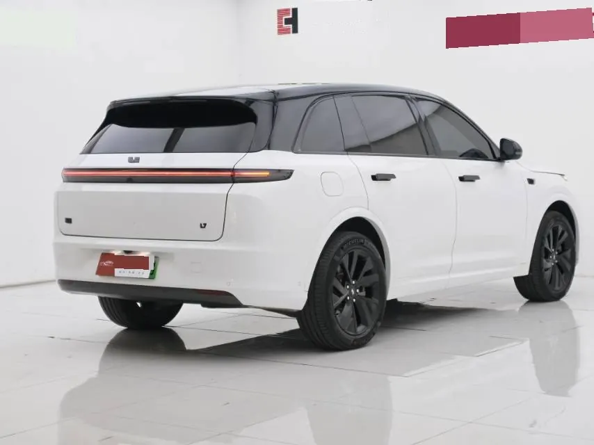 Li 2023 L7 Air automatic gear 4